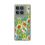 スリムプロテクションケース［ パイの実 - おかしの森 ］