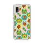 スリムプロテクションケース［ パイの実 - おかしの森 ］
