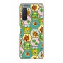 スリムプロテクションケース［ パイの実 - おかしの森 ］