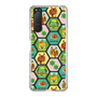 スリムプロテクションケース［ パイの実 - おかしの森 ］