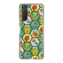 スリムプロテクションケース［ パイの実 - おかしの森 ］