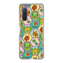 スリムプロテクションケース［ パイの実 - おかしの森 ］