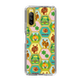 スリムプロテクションケース［ パイの実 - おかしの森 ］