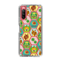 スリムプロテクションケース［ パイの実 - おかしの森 ］