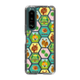 スリムプロテクションケース［ パイの実 - おかしの森 ］