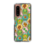 スリムプロテクションケース［ パイの実 - おかしの森 ］