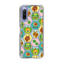 スリムプロテクションケース［ パイの実 - おかしの森 ］