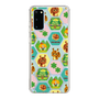 スリムプロテクションケース［ パイの実 - おかしの森 ］