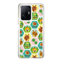 スリムプロテクションケース［ パイの実 - おかしの森 ］