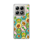 スリムプロテクションケース［ パイの実 - おかしの森 ］