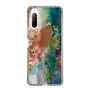 スリムプロテクションケース［ Marino Funahashi - Trace of Inner Elements #1 ］