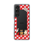スリムプロテクションケース［ マリオンクレープ - マリうさA ］