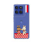 スリムプロテクションケース［ マリオンクレープ - マリうさB ］