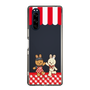 スリムプロテクションケース［ マリオンクレープ - マリうさB ］