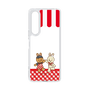 スリムプロテクションケース［ マリオンクレープ - マリうさB ］