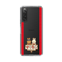 スリムプロテクションケース［ マリオンクレープ - マリうさC ］