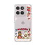 スリムプロテクションケース［ マリオンクレープ - マリうさD ］
