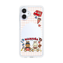 スリムプロテクションケース［ マリオンクレープ - マリうさD ］