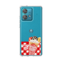 スリムプロテクションケース［ マリオンクレープ - いちごバナナチョコスペシャル ］