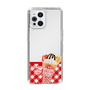 スリムプロテクションケース［ マリオンクレープ - いちごバナナチョコスペシャル ］