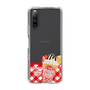 スリムプロテクションケース［ マリオンクレープ - いちごバナナチョコスペシャル ］