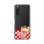 スリムプロテクションケース［ マリオンクレープ - いちごバナナチョコスペシャル ］