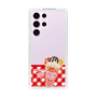 スリムプロテクションケース［ マリオンクレープ - いちごバナナチョコスペシャル ］