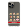 スリムプロテクションケース［ マリオンクレープ - グレープ集合 ］