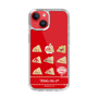 スリムプロテクションケース［ マリオンクレープ - グレープ集合 ］