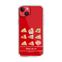 スリムプロテクションケース［ マリオンクレープ - グレープ集合 ］