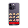 スリムプロテクションケース［ マリオンクレープ - グレープ集合 ］