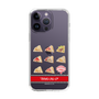 スリムプロテクションケース［ マリオンクレープ - グレープ集合 ］