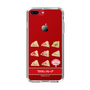 スリムプロテクションケース［ マリオンクレープ - グレープ集合 ］