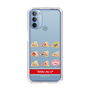 スリムプロテクションケース［ マリオンクレープ - グレープ集合 ］