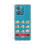 スリムプロテクションケース［ マリオンクレープ - グレープ集合 ］