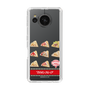 スリムプロテクションケース［ マリオンクレープ - グレープ集合 ］