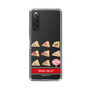 スリムプロテクションケース［ マリオンクレープ - グレープ集合 ］