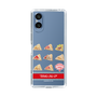 スリムプロテクションケース［ マリオンクレープ - グレープ集合 ］