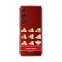 スリムプロテクションケース［ マリオンクレープ - グレープ集合 ］