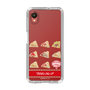 スリムプロテクションケース［ マリオンクレープ - グレープ集合 ］