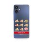 スリムプロテクションケース［ マリオンクレープ - グレープ集合 ］