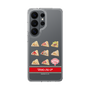 スリムプロテクションケース［ マリオンクレープ - グレープ集合 ］