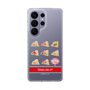 スリムプロテクションケース［ マリオンクレープ - グレープ集合 ］