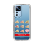 スリムプロテクションケース［ マリオンクレープ - グレープ集合 ］