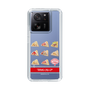 スリムプロテクションケース［ マリオンクレープ - グレープ集合 ］