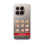 スリムプロテクションケース［ マリオンクレープ - グレープ集合 ］