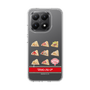 スリムプロテクションケース［ マリオンクレープ - グレープ集合 ］