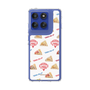 スリムプロテクションケース［ マリオンクレープ - パターン ］