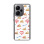 スリムプロテクションケース［ マリオンクレープ - パターン ］