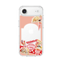 スリムプロテクションケース［ マリオンクレープ - ステッカー ］